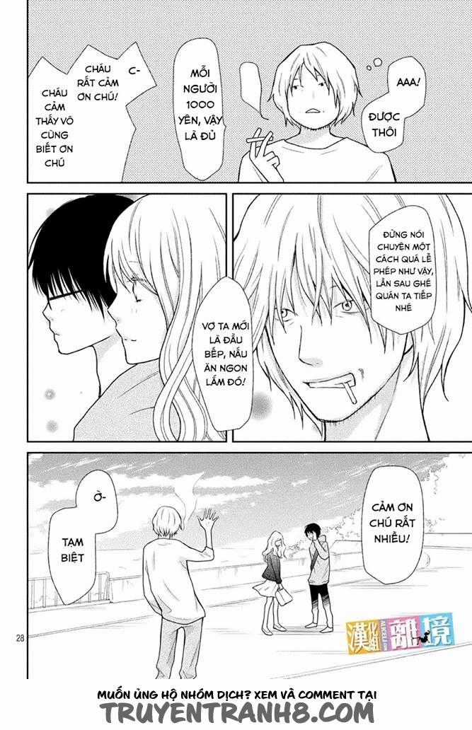 Bạn Gái 3D - Chapter 42 - Trang 31