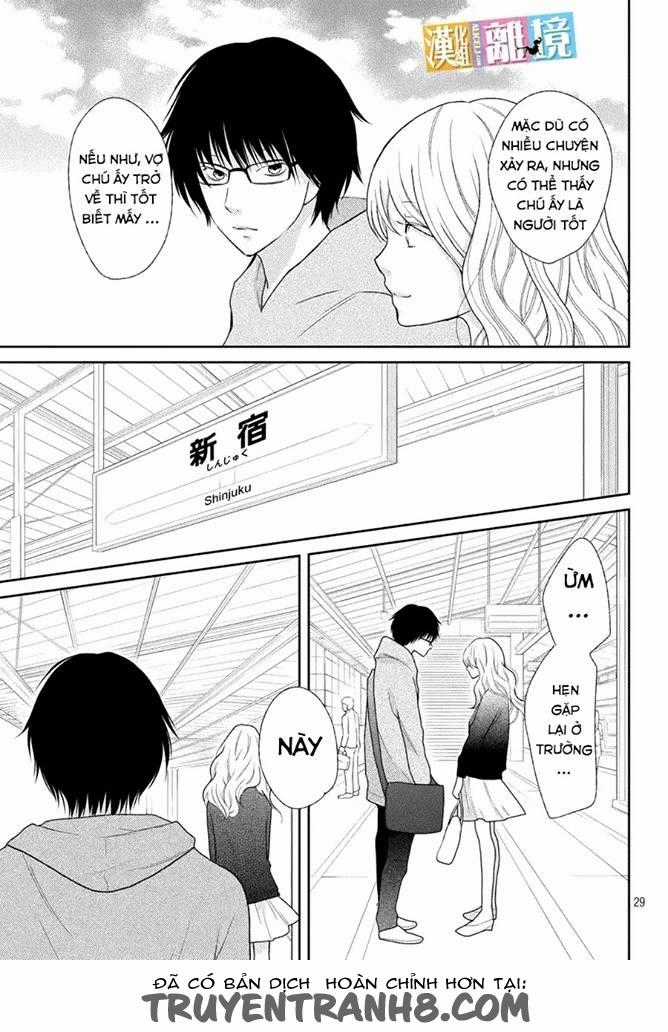 Bạn Gái 3D - Chapter 42 - Trang 32