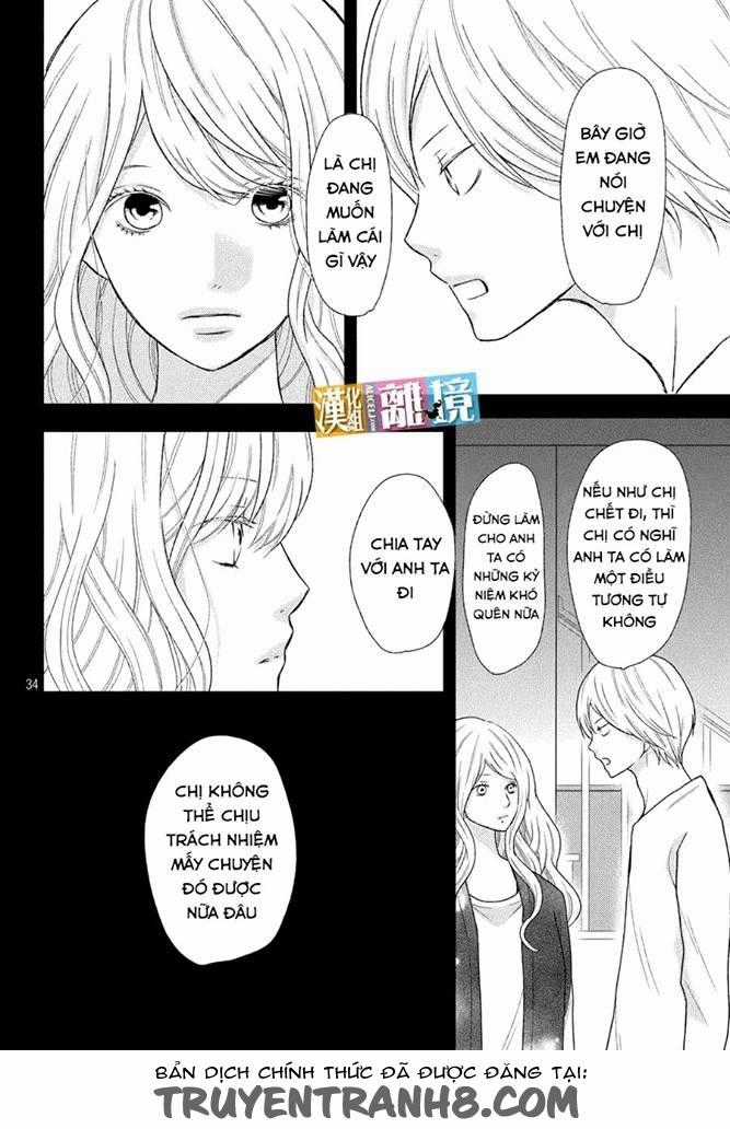 Bạn Gái 3D - Chapter 42 - Trang 37