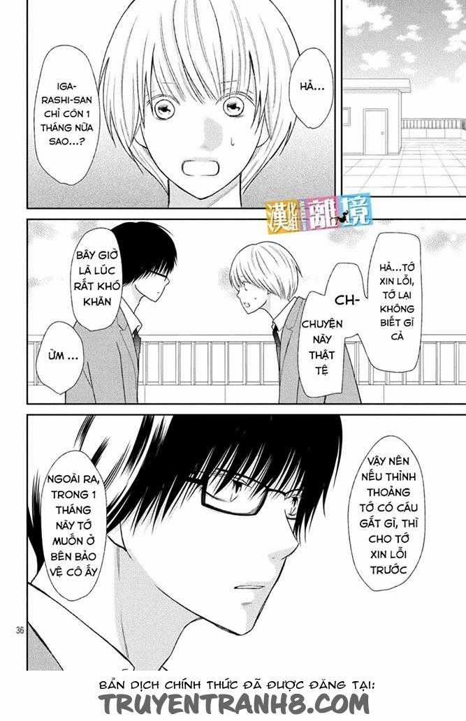 Bạn Gái 3D - Chapter 42 - Trang 39