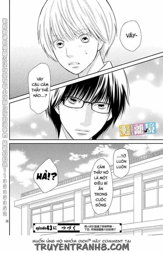 Bạn Gái 3D - Chapter 42 - Trang 41