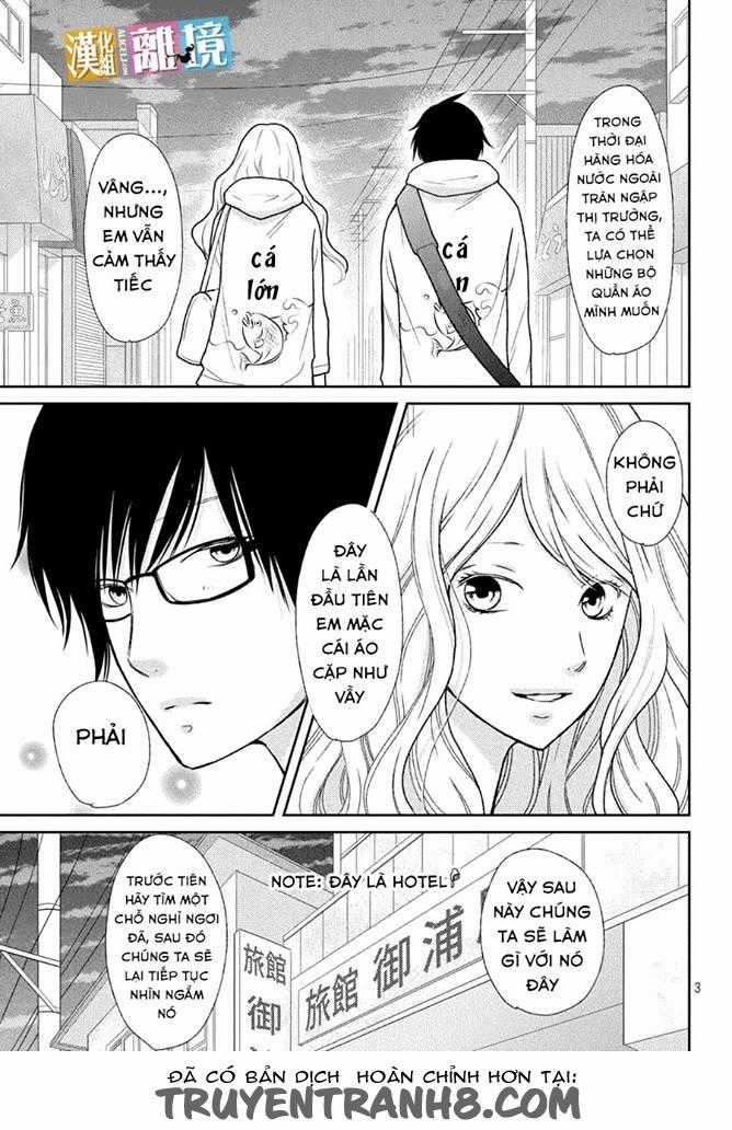 Bạn Gái 3D - Chapter 42 - Trang 6