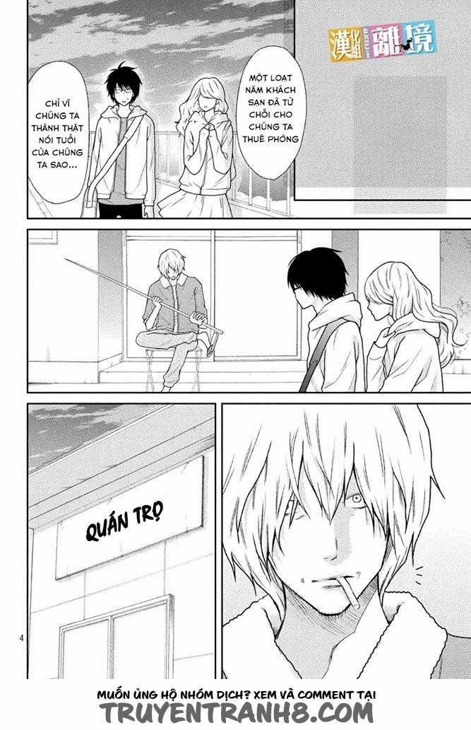 Bạn Gái 3D - Chapter 42 - Trang 7