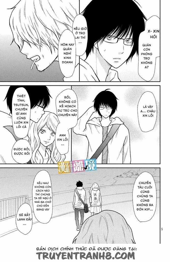 Bạn Gái 3D - Chapter 42 - Trang 8