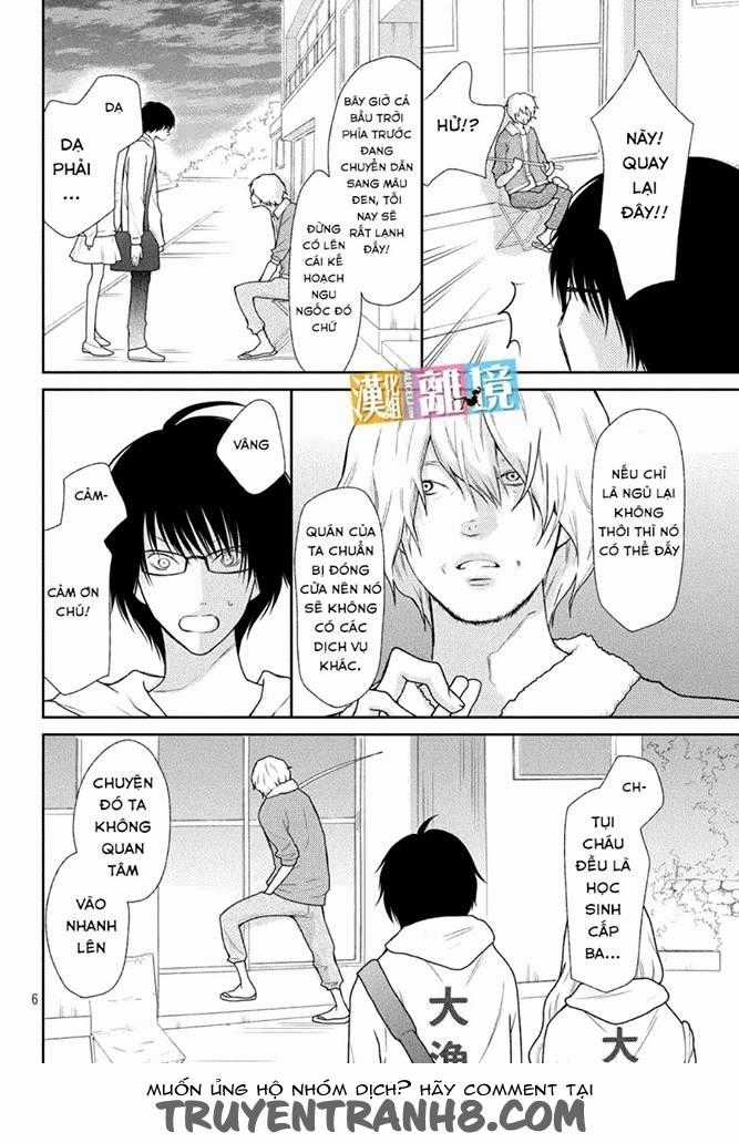 Bạn Gái 3D - Chapter 42 - Trang 9