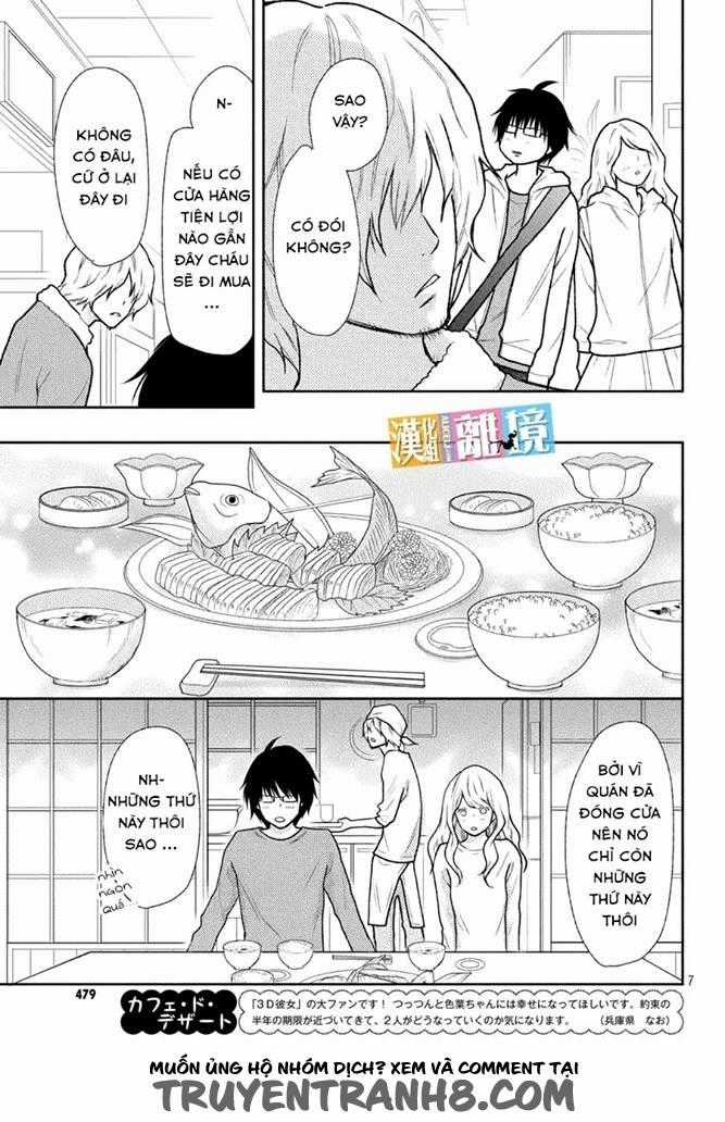 Bạn Gái 3D - Chapter 42 - Trang 10