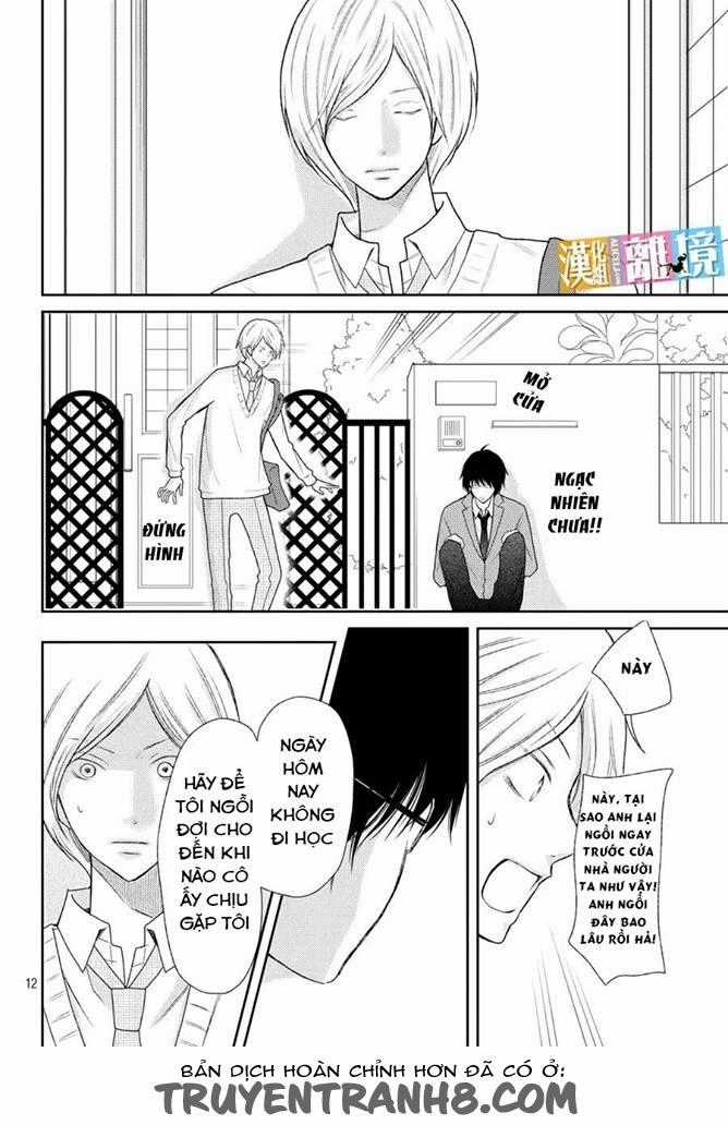 Bạn Gái 3D - Chapter 43 - Trang 15