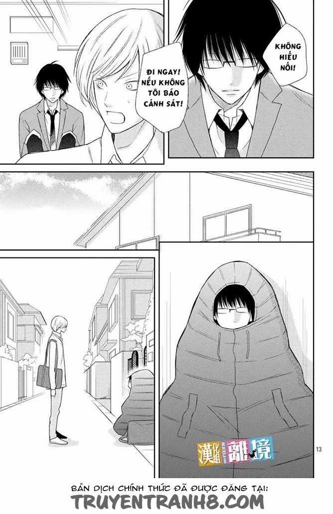 Bạn Gái 3D - Chapter 43 - Trang 16