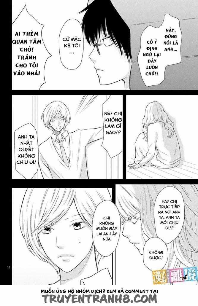 Bạn Gái 3D - Chapter 43 - Trang 17