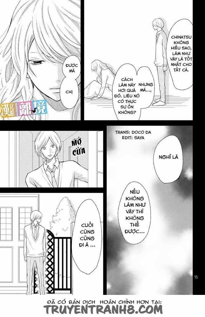 Bạn Gái 3D - Chapter 43 - Trang 18