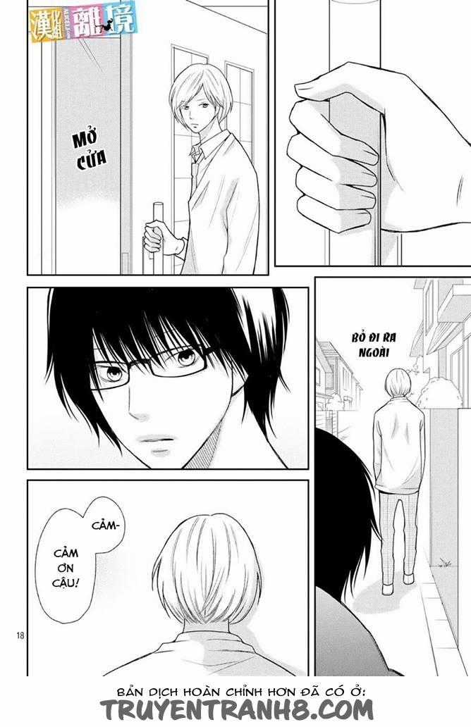 Bạn Gái 3D - Chapter 43 - Trang 21