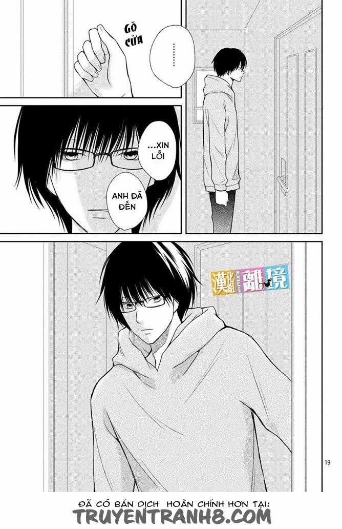 Bạn Gái 3D - Chapter 43 - Trang 22