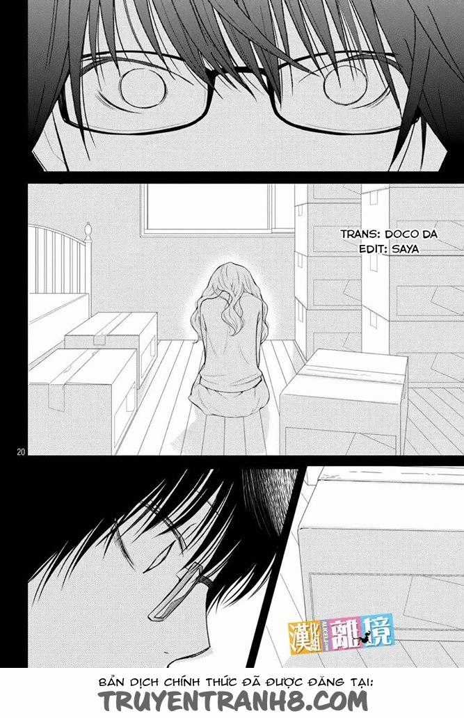 Bạn Gái 3D - Chapter 43 - Trang 23