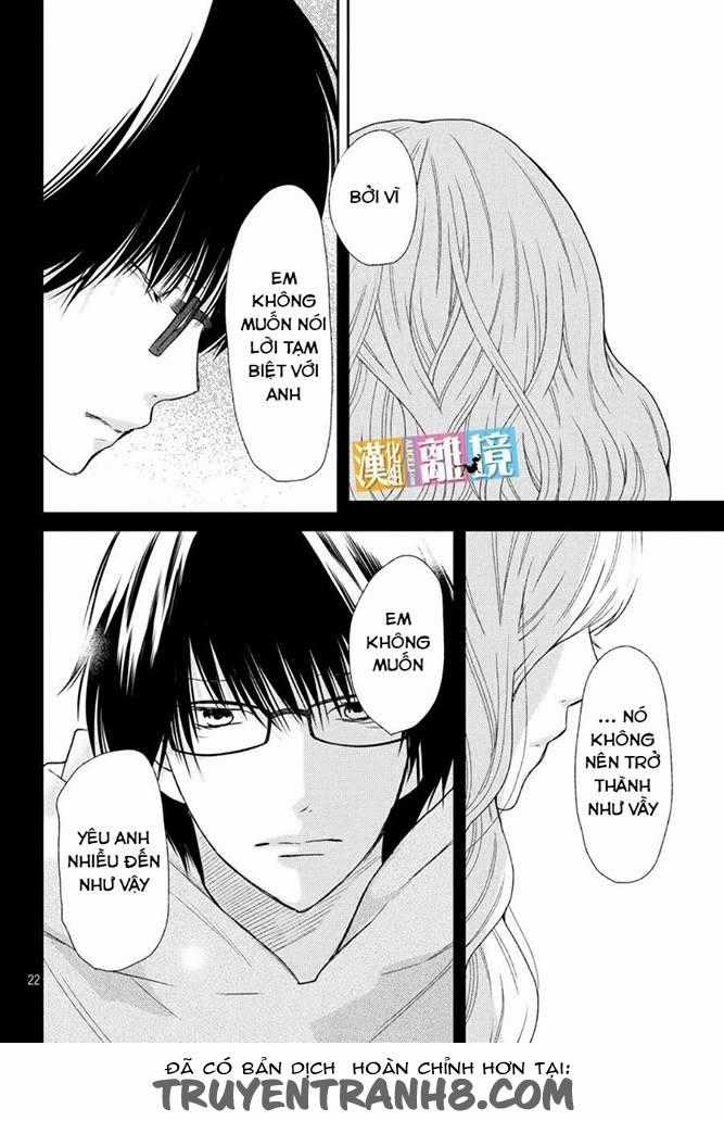 Bạn Gái 3D - Chapter 43 - Trang 25