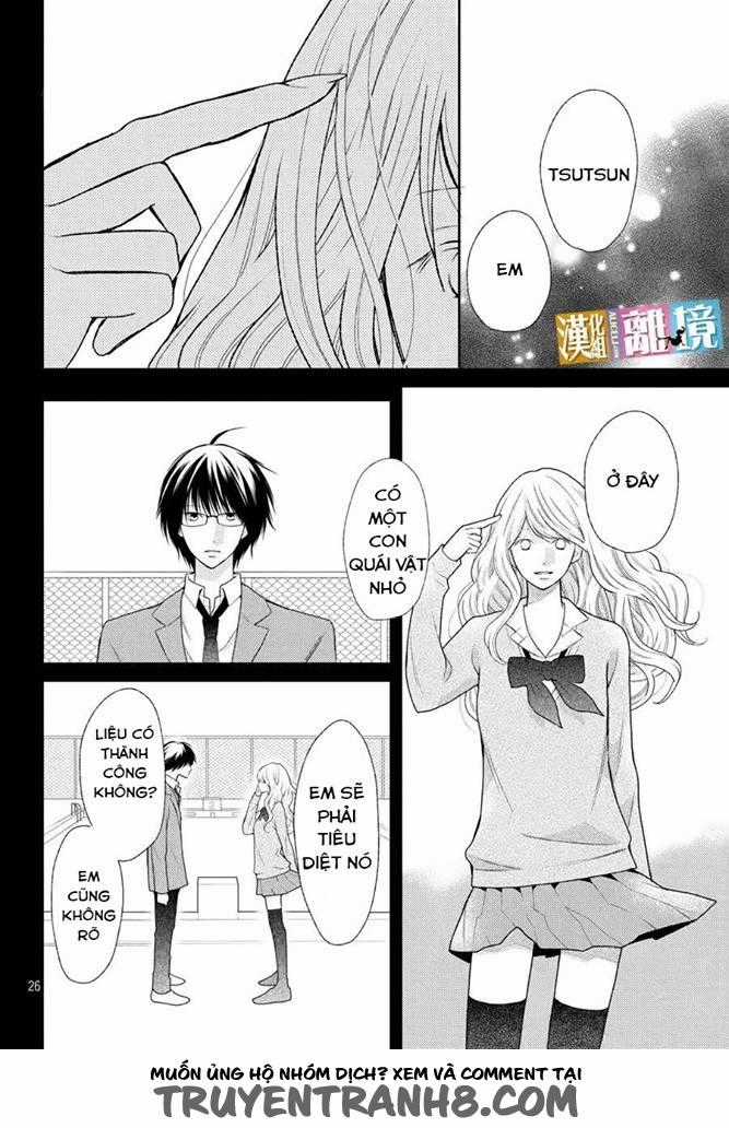 Bạn Gái 3D - Chapter 43 - Trang 29