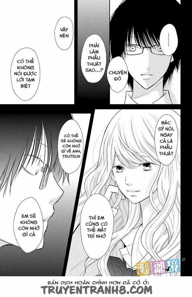 Bạn Gái 3D - Chapter 43 - Trang 30