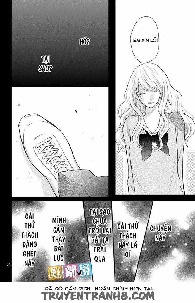 Bạn Gái 3D - Chapter 43 - Trang 31