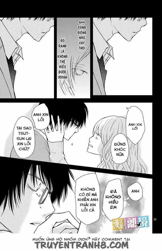 Bạn Gái 3D - Chapter 43 - Trang 32