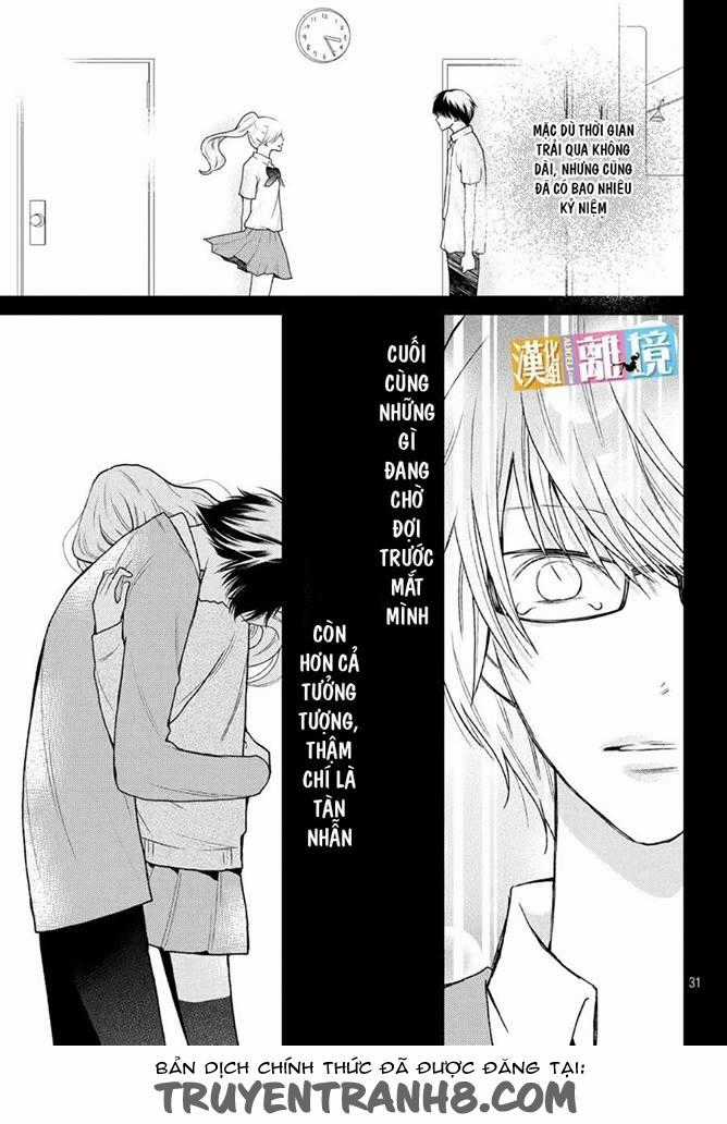 Bạn Gái 3D - Chapter 43 - Trang 34