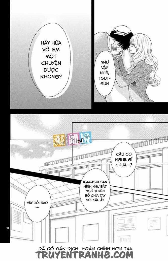 Bạn Gái 3D - Chapter 43 - Trang 37