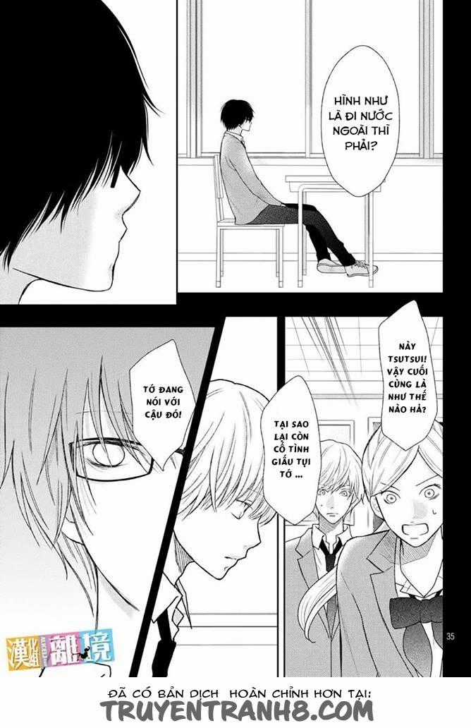 Bạn Gái 3D - Chapter 43 - Trang 38