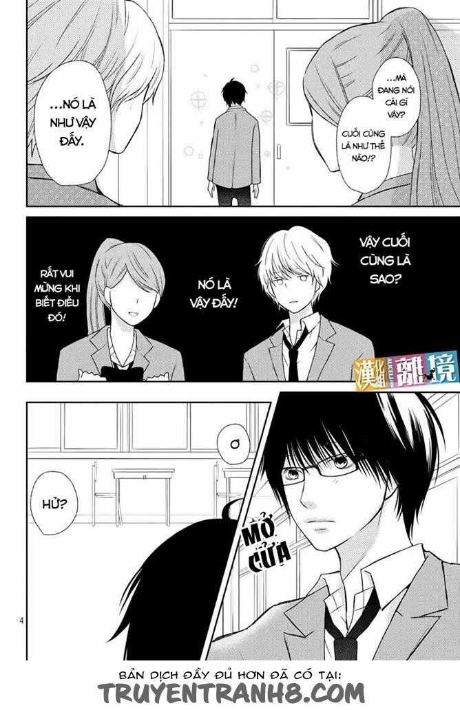 Bạn Gái 3D - Chapter 43 - Trang 7