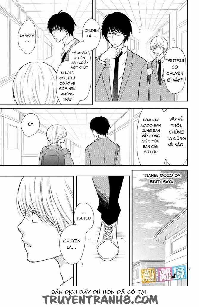 Bạn Gái 3D - Chapter 43 - Trang 8