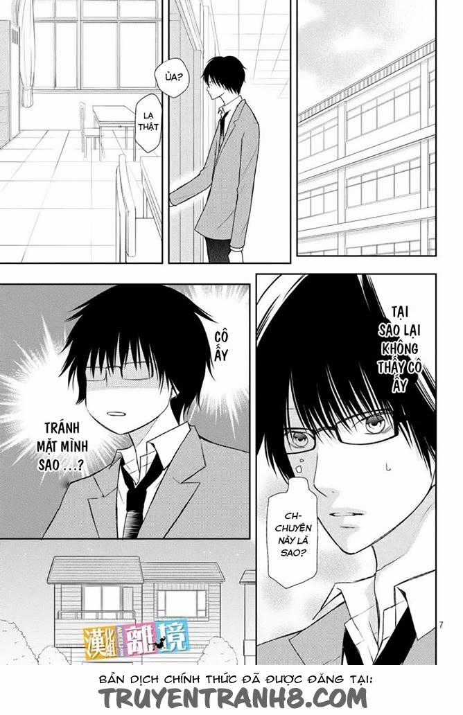 Bạn Gái 3D - Chapter 43 - Trang 10