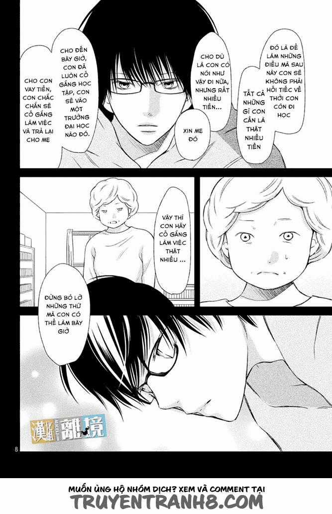 Bạn Gái 3D - Chapter 44 - Trang 11