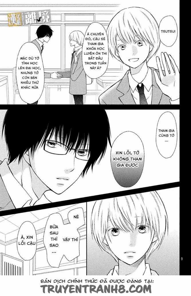 Bạn Gái 3D - Chapter 44 - Trang 12