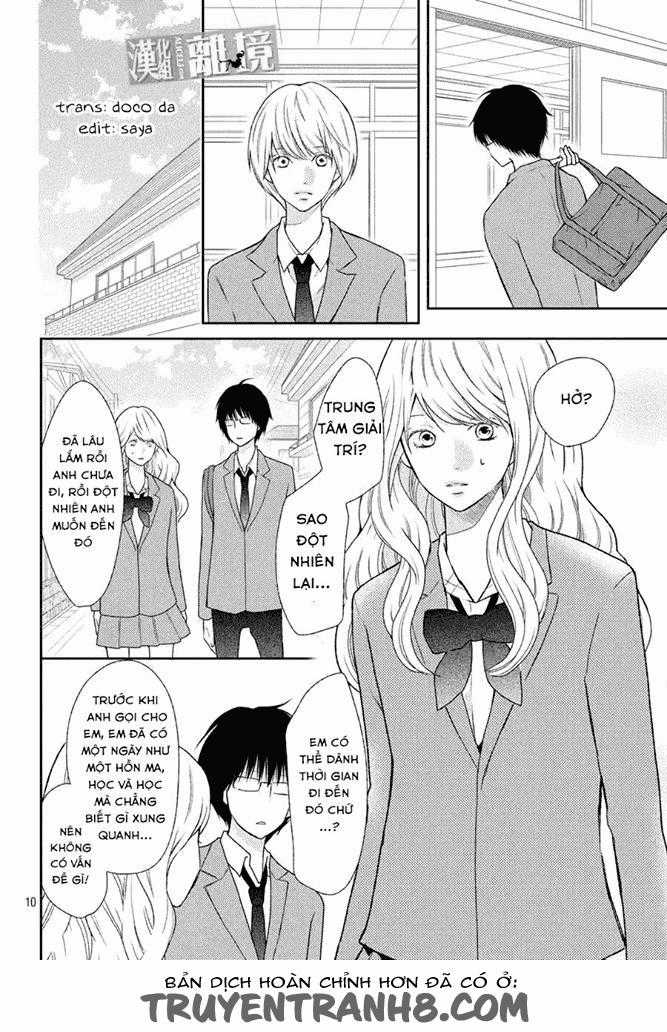 Bạn Gái 3D - Chapter 44 - Trang 13