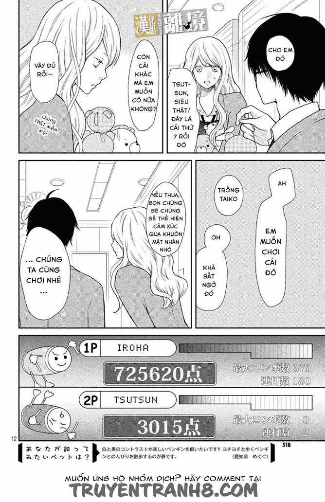 Bạn Gái 3D - Chapter 44 - Trang 15