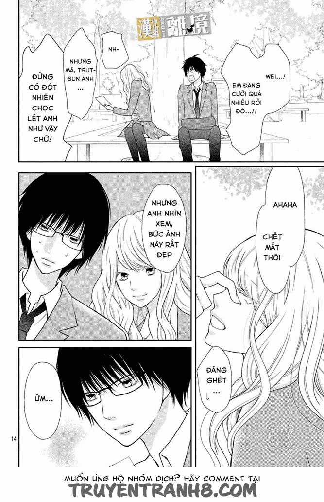 Bạn Gái 3D - Chapter 44 - Trang 17