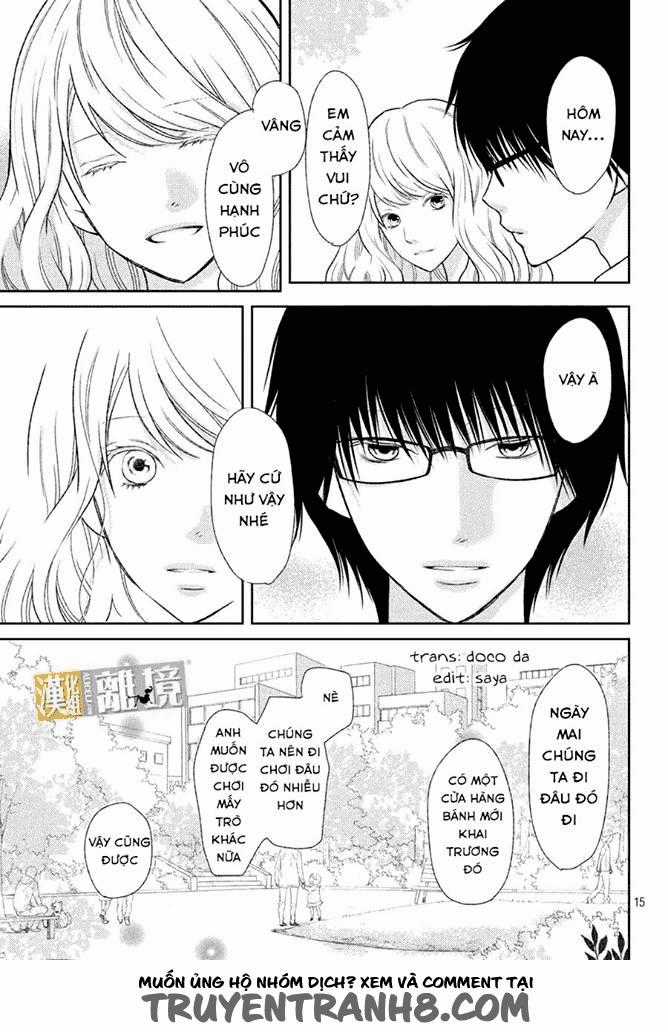 Bạn Gái 3D - Chapter 44 - Trang 18