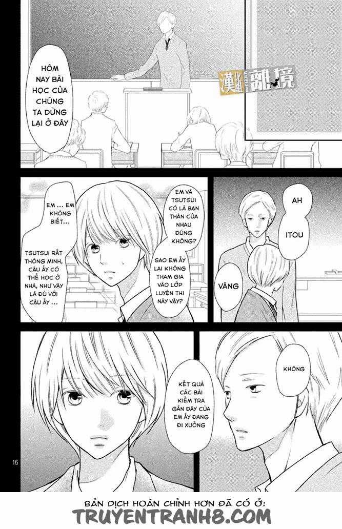 Bạn Gái 3D - Chapter 44 - Trang 19