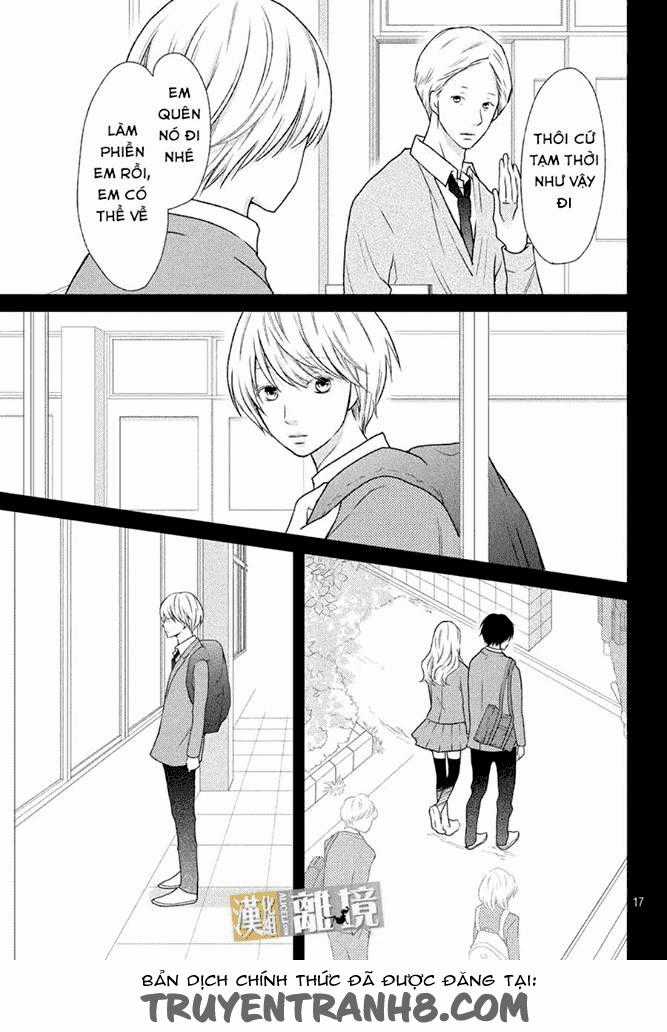 Bạn Gái 3D - Chapter 44 - Trang 20