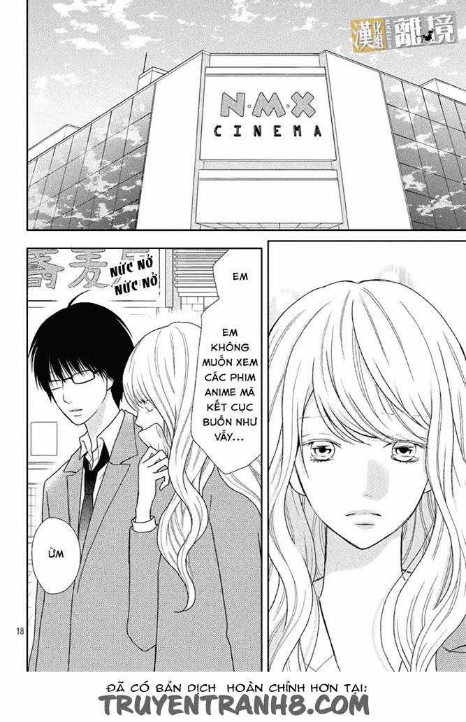 Bạn Gái 3D - Chapter 44 - Trang 21