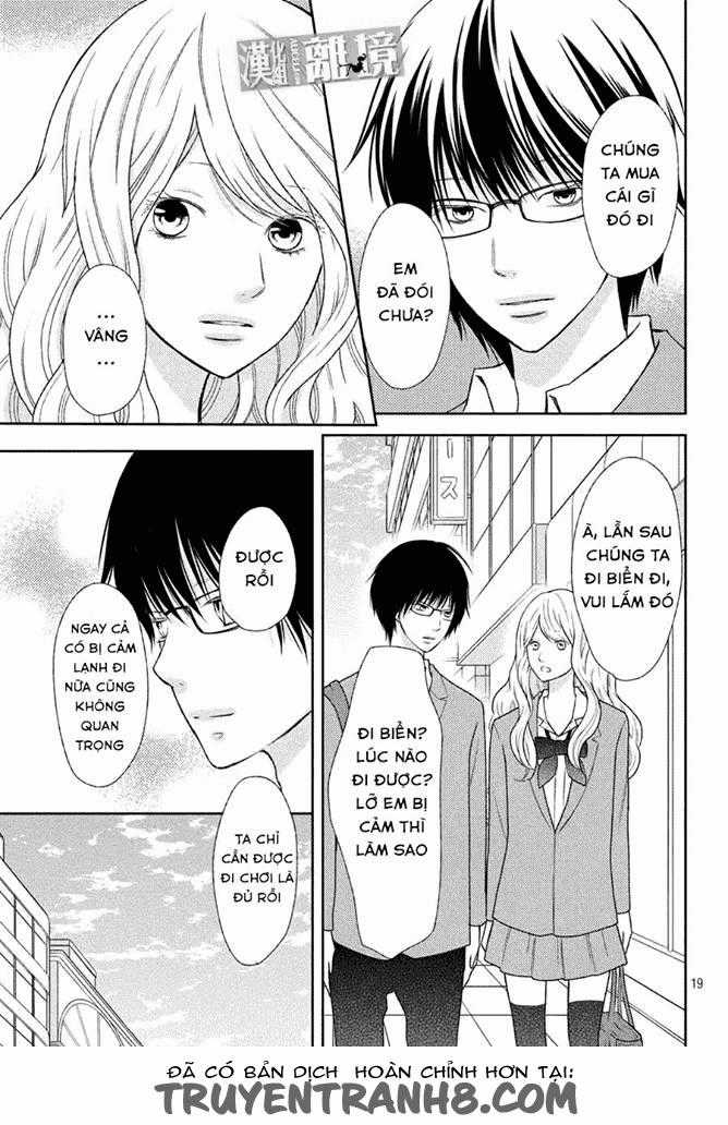 Bạn Gái 3D - Chapter 44 - Trang 22