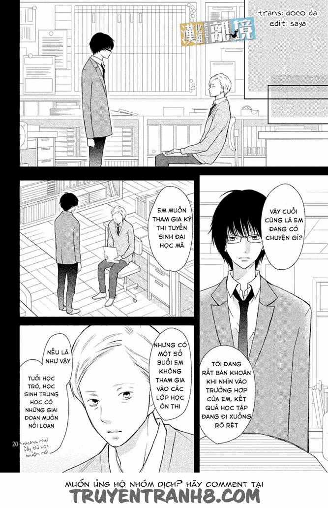 Bạn Gái 3D - Chapter 44 - Trang 23