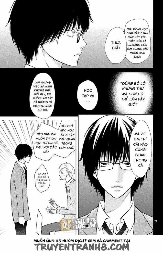 Bạn Gái 3D - Chapter 44 - Trang 24