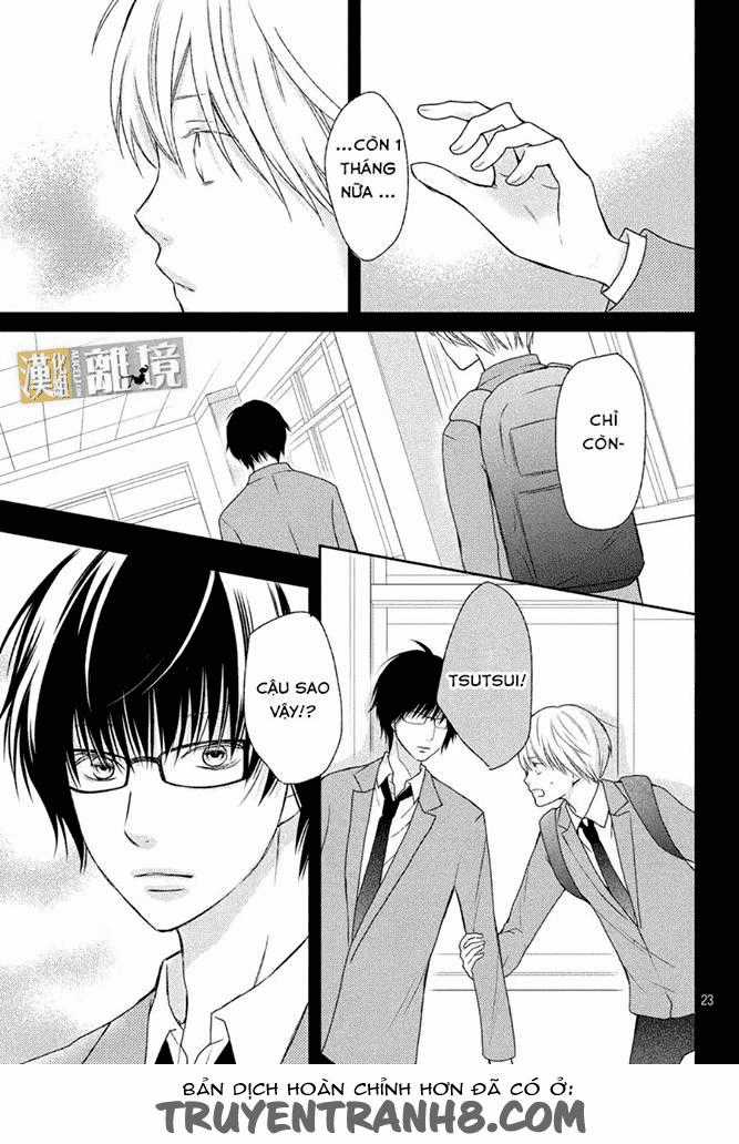 Bạn Gái 3D - Chapter 44 - Trang 26