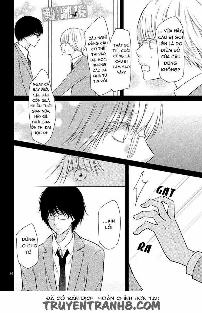 Bạn Gái 3D - Chapter 44 - Trang 27