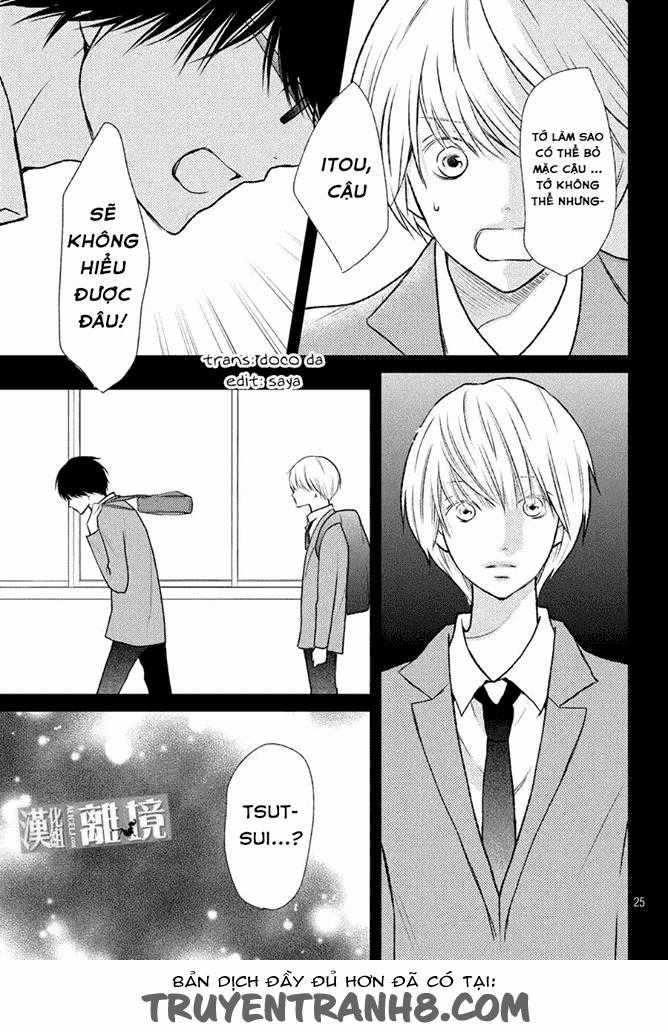 Bạn Gái 3D - Chapter 44 - Trang 28