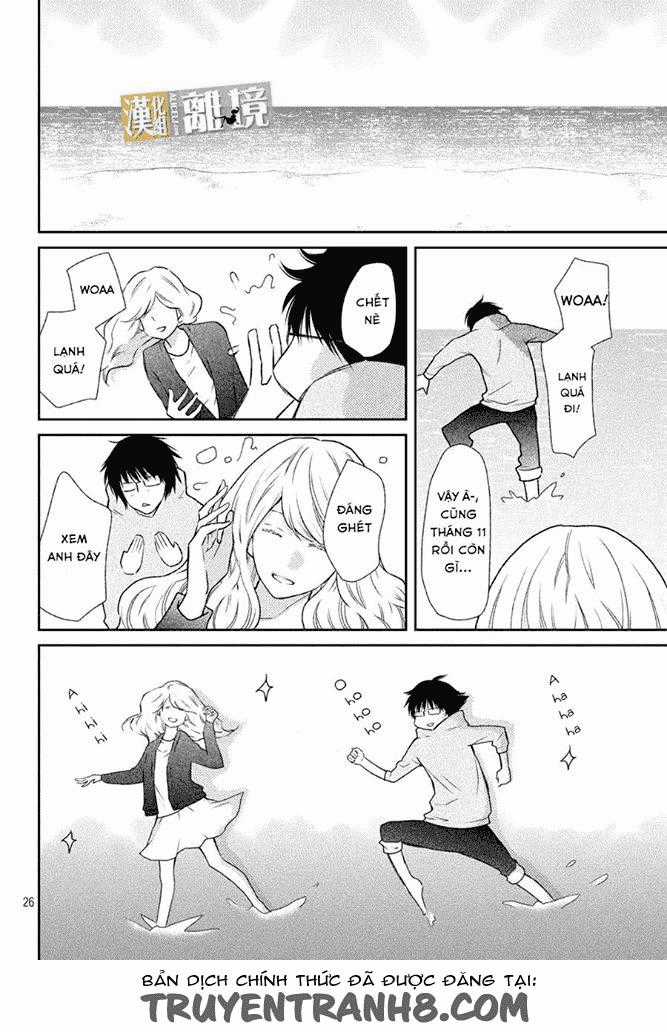 Bạn Gái 3D - Chapter 44 - Trang 29