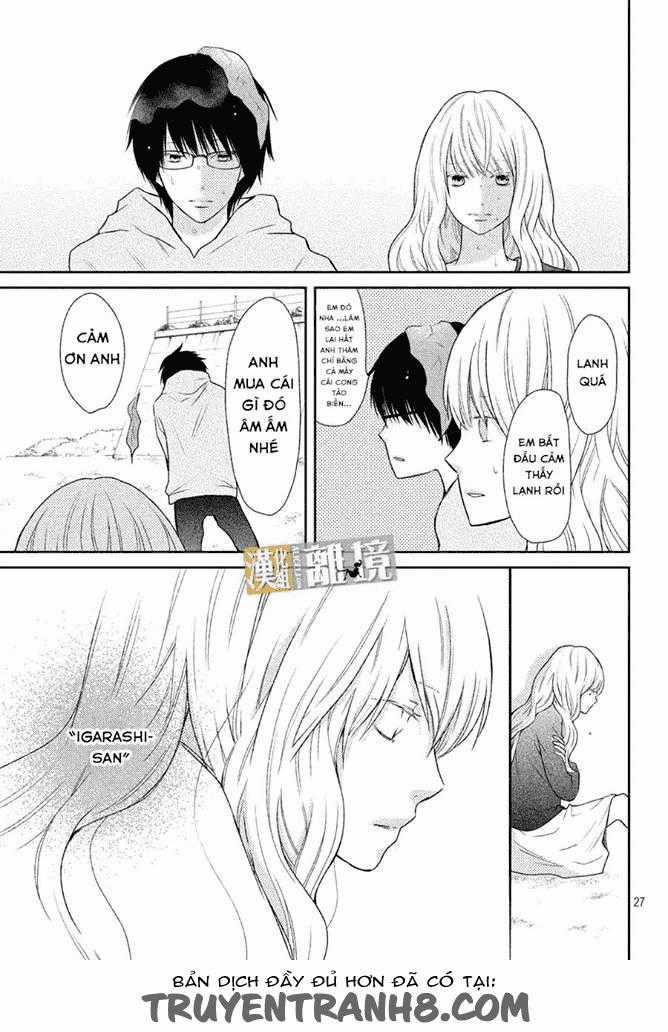 Bạn Gái 3D - Chapter 44 - Trang 30