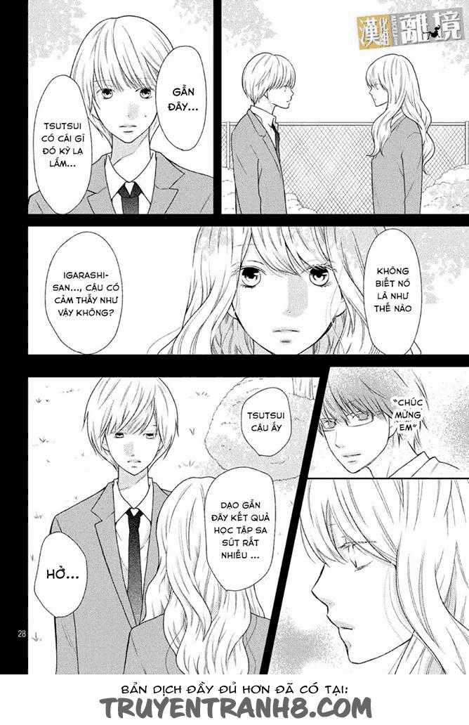 Bạn Gái 3D - Chapter 44 - Trang 31