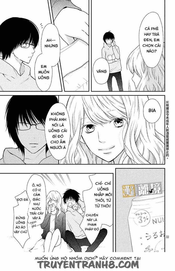 Bạn Gái 3D - Chapter 44 - Trang 35