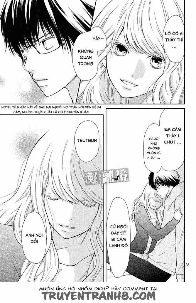 Bạn Gái 3D - Chapter 44 - Trang 37