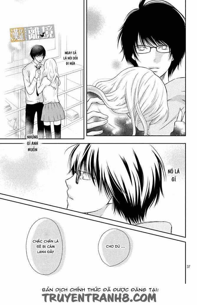 Bạn Gái 3D - Chapter 44 - Trang 39