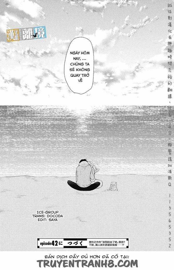 Bạn Gái 3D - Chapter 44 - Trang 40